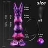 one size fits all – purple