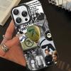 Musician A-Aphex T-Twin Phone Case For IPhone 17 16 15 14 13 Pro Max Plus Matte Color Back Cover