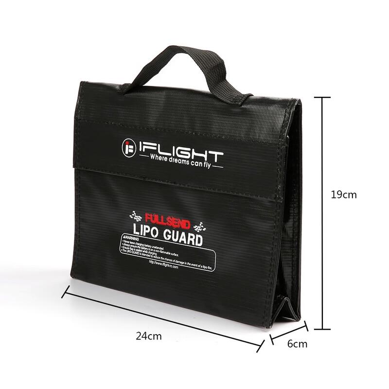 IFLIGHT LiPo Battery Explosion-Proof Storage Bag (CN version)