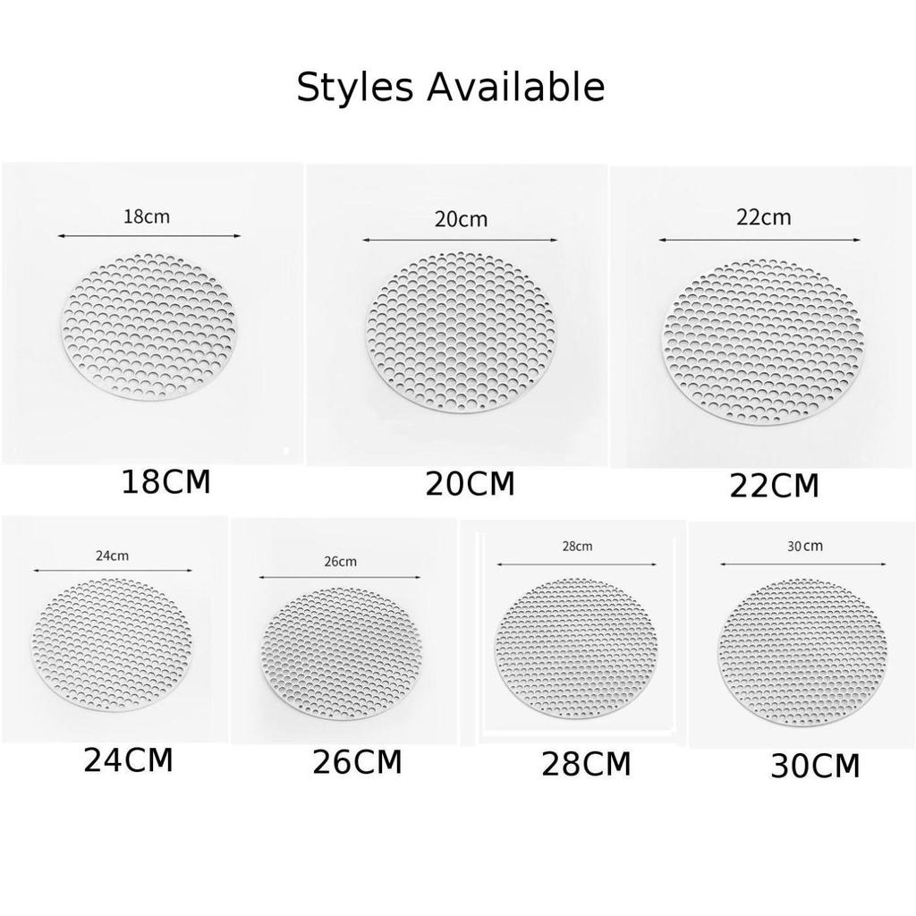 Professional Grade Stainless Steel Cooling and Roasting Wire Rack BBQ Mat