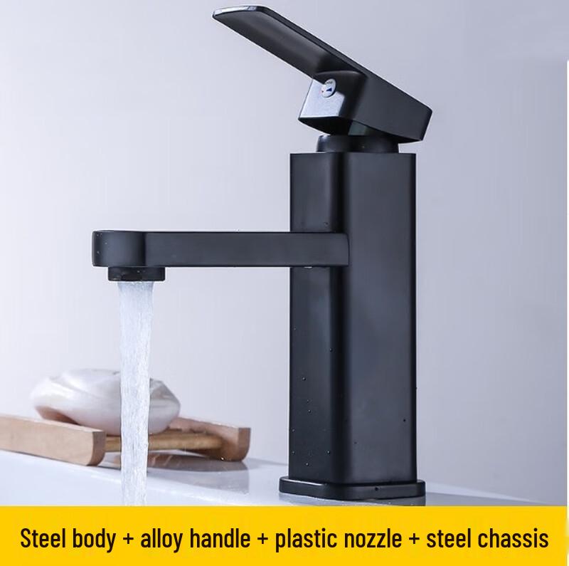 

TLXT Thermostatic Stainless Steel Bathroom Faucet