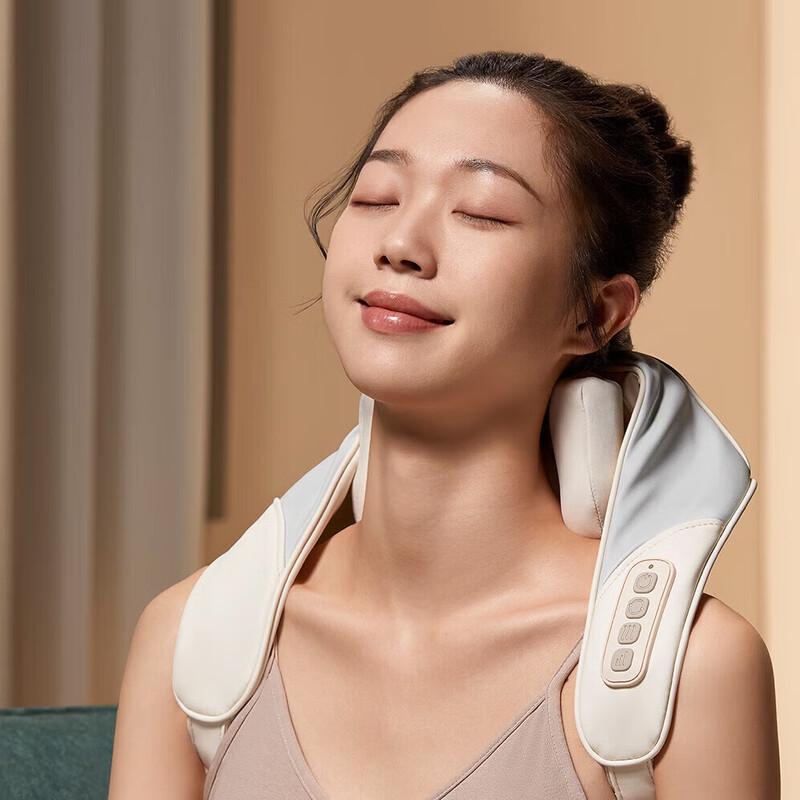 

Repor RP-R4 3D Kneading Shoulder and Neck Massager