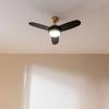 Cecotec Ventilateurs de plafond avec lumière EnergySilence Aero 4265 GoldBlack