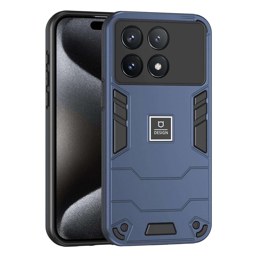 Shockproof Armor Phone Case for Mi Poco X4 X5 X6 Pro F5 Pro M5s M4Pro C55 C61 Cases Protect Bumper Back Cover