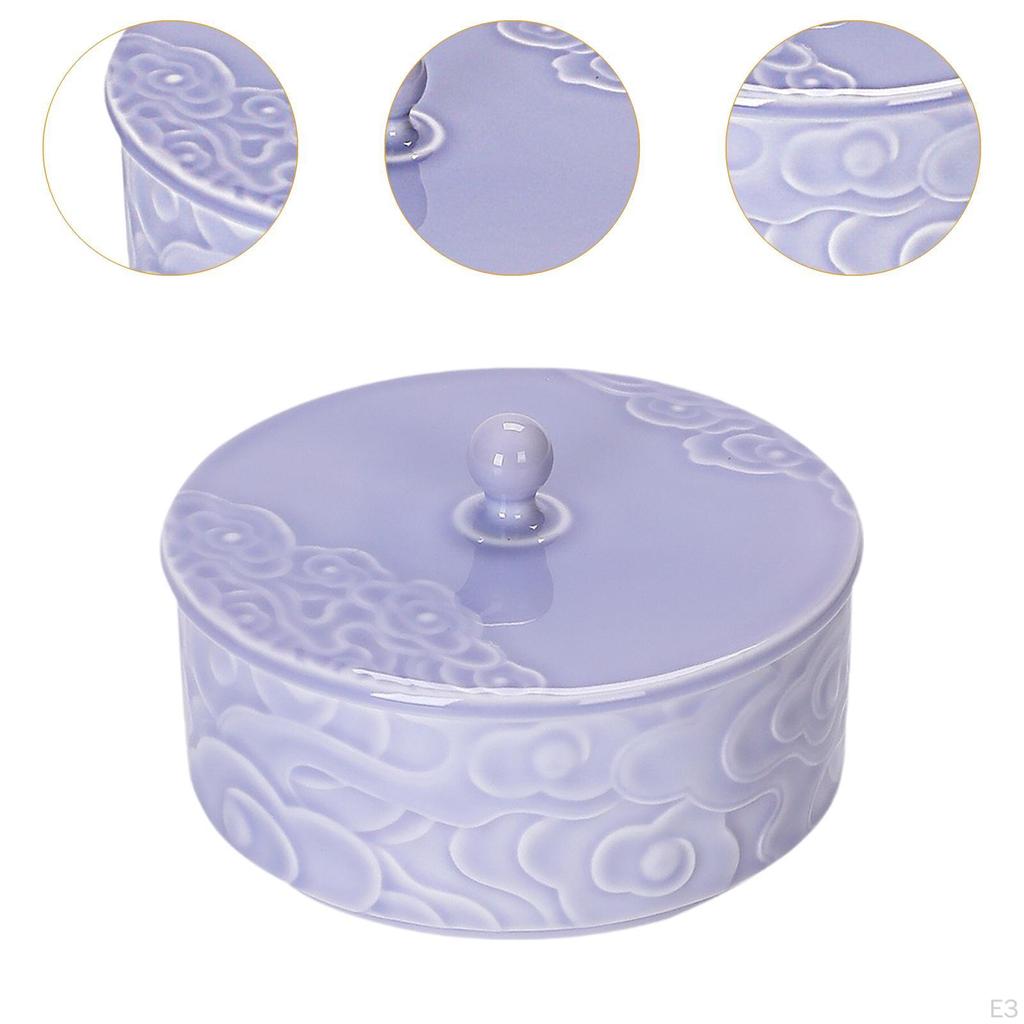 Bandeja de aperitivos, bandeja de frutas secas, tigela de doces com tampa, bandeja de lanches para sobremesa