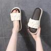 High Black Cool Slippers Women's Summer Outer Wear New High-end Feeling Not Tired Feet Casual Beach Flat Bottom One-word Drag