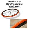 TPU Bicycle Inner Tube French Valve Bike TPU Inner Tube Ultra Light Inner Tube  Cycling Accessories