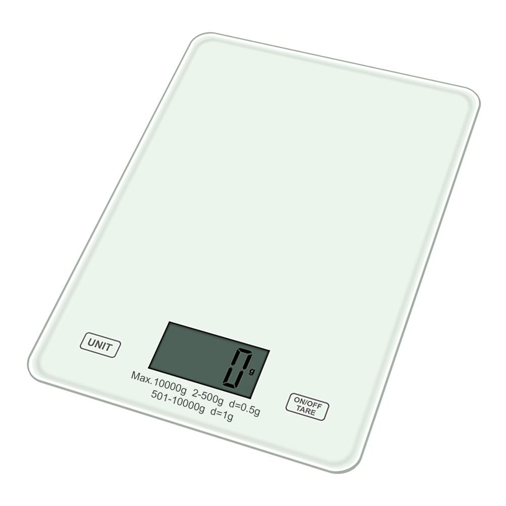 Digital Kitchen Scale Food Scale Usb Rechargeable Weight Grams Ounces