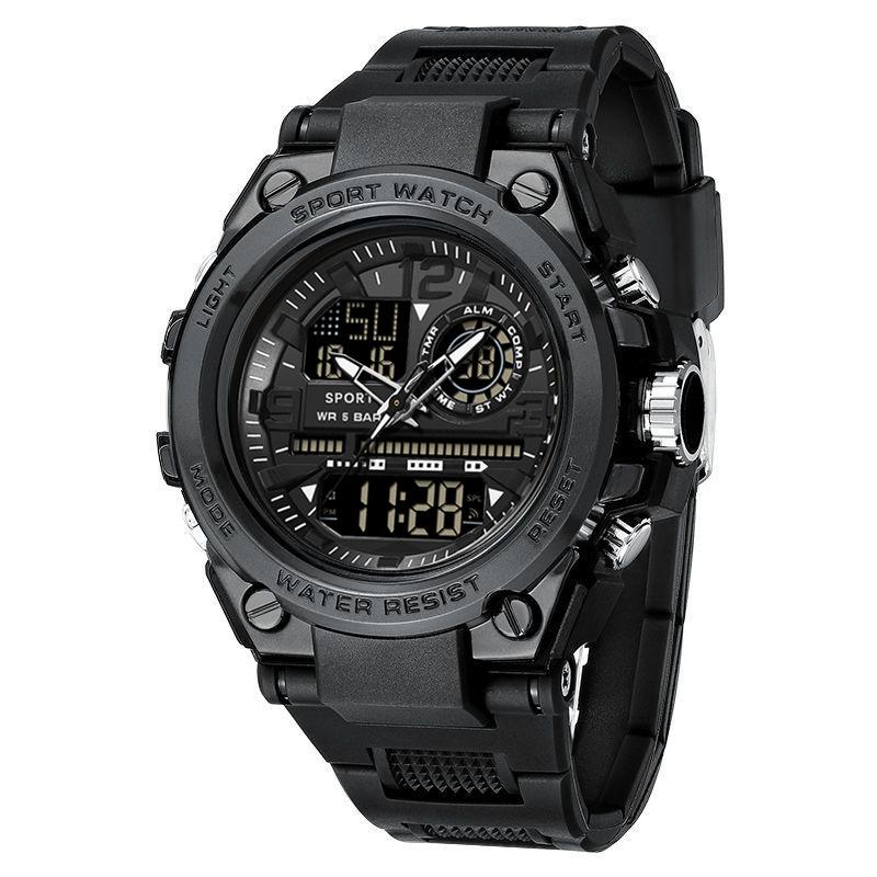 Youth Watch Boys Middle School Boys Junior High School Boys Sports High Value Multifunctional Watch