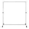 Miaotu Stainless Steel Mobile Photography Background Stand Kit
