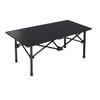Portable Outdoor Folding Table Set for Camping, Picnic, and Barbecue Trips