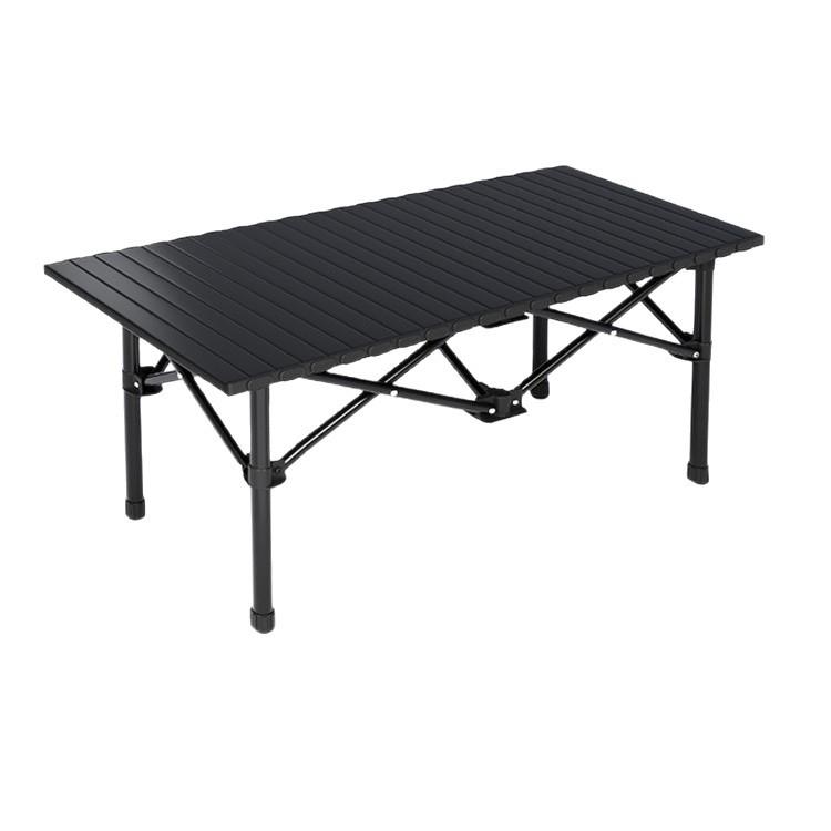 Portable Outdoor Folding Table Set for Camping, Picnic, and Barbecue Trips