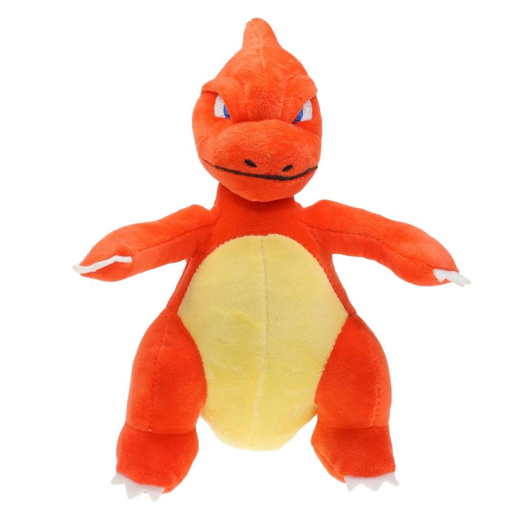 Premium Quality Charmeleon Pokemon Figure Soft Plush Toy Doll Perfect For Kids