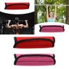 Barbell Grip, Non Slip Washable 3mm Thick Horizontal Bar Cover for Exercise Equipment Dumbbell Doorway Chin up Bar Gym