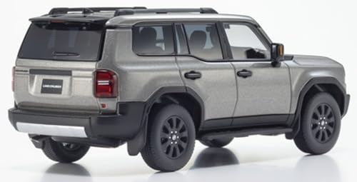 Kyosho Original 1/43 Scale Toyota Land Cruiser 250 ZX Optional Wheel Ver. (Avant-Garde Bronze Metallic) Finished Product KS03927AB