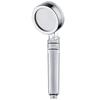Handheld Shower Head ABS Chrome Modern Minimalist Mist Massage Beauty Filtered Universal High Pressure Handheld Shower Head