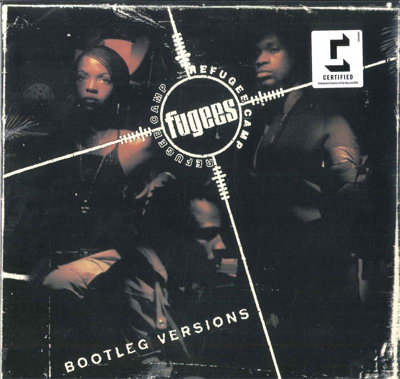 

LP Record FUGEES - Bootleg Versions(140g) 19075843921 Columbia, Ruffh 2018 Europe Rap & Hip-Hop/R&B