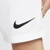 Nike Dri-Fit Spark Comfortable Soft Skin-Friendly Quick-Dry Shorts Kids Shorts White HF0531-100