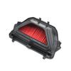 Motorcycle Air Filter For Yamaha YZF-R6 YZF R6 2008 2009 Engine Intake Cleaner Element Accessories
