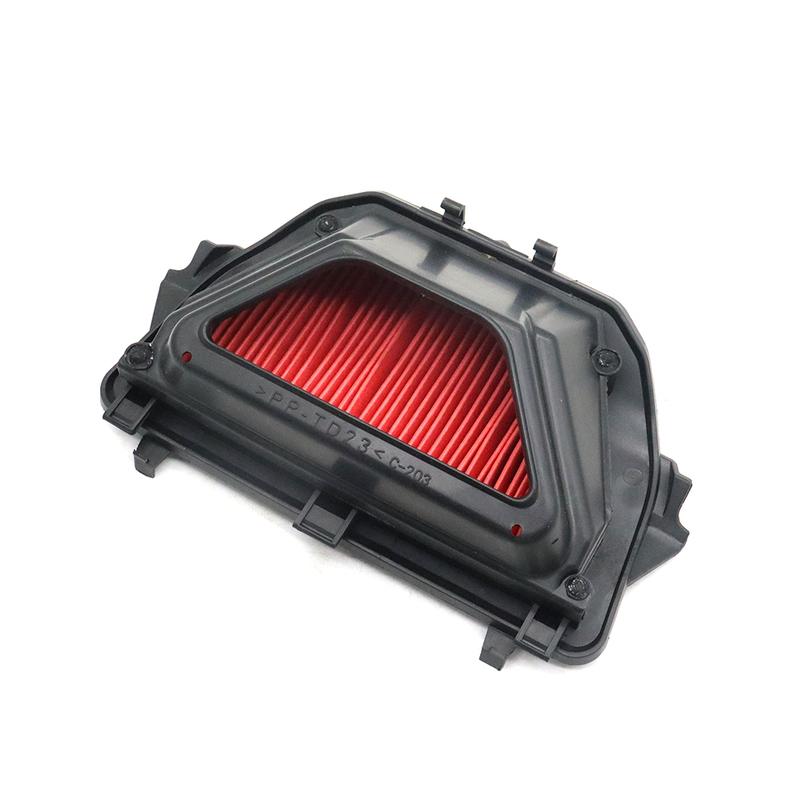 Motorcycle Air Filter For Yamaha YZF-R6 YZF R6 2008 2009 Engine Intake Cleaner Element Accessories