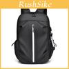 Versatile Waterproof Laptop Bag With Usb Port Suitable For Casual Travel 15-inch Computer Size Black/grey/pink