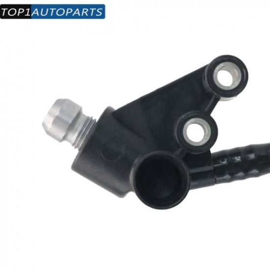 Turbolader-Kühlmittelschlauch Passend für Mercedes-Benz SL550 S550 ML500 GLE500 4Matic M278 4,7L