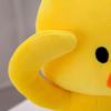 Internet celebrity yellow duck plush toy doll machine doll doll wedding gift girl birthday gift