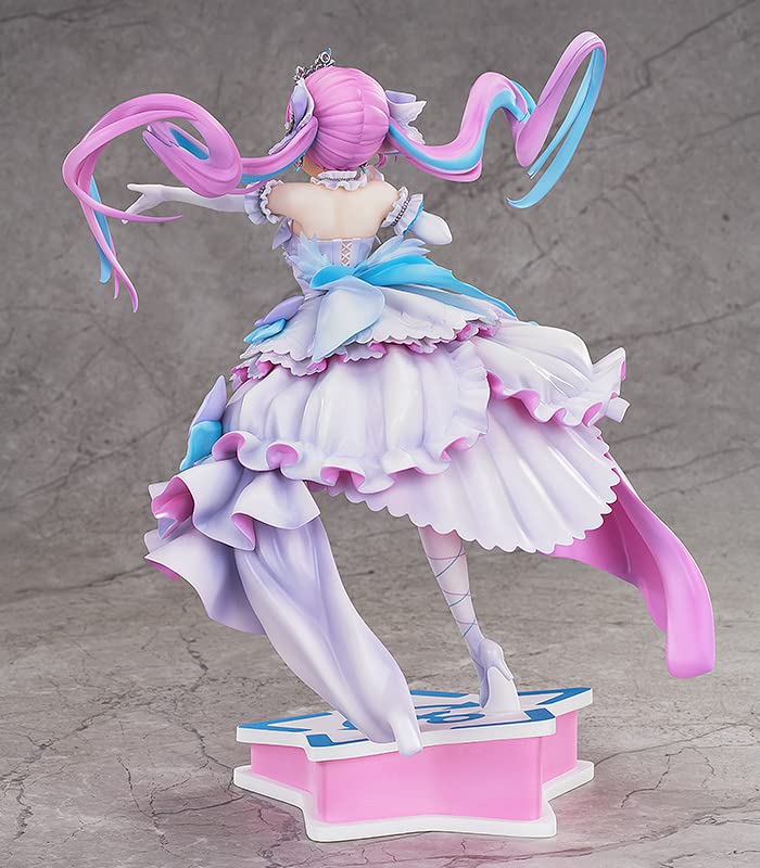 Hololive Production Minato Aqua Aqua Color SuperDream Ver. 17 Scale Plastic Painted Finished Figure