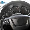 Rlcp4 Real Soft Carbon Fiber Sticker For Seat Leon MK2 2005 2006 2007 2008 2009 2010 2011 2012 Car Dashboard Speedometer Accessories