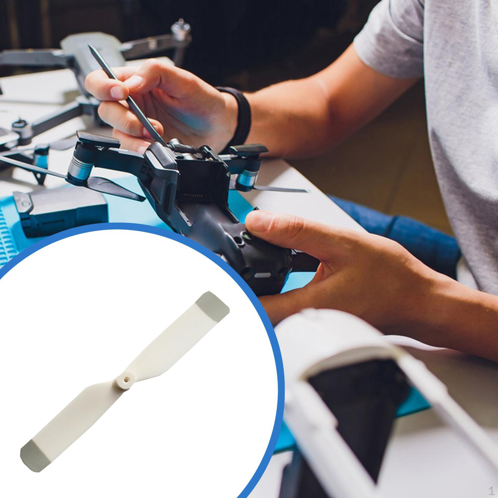 

Tail Rotor Part Replacement Compact Easy Install Wear Resistant Practical Accessories RC Helicopter