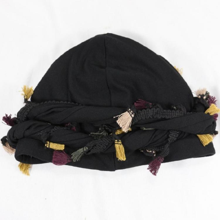Men Head Wrap Sweat Wicking Pirate Hat for Climbing and Riding Sports Headwear