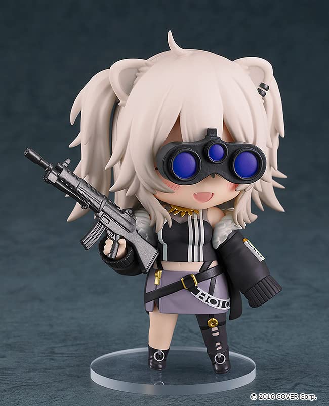 Nendoroid Hololive Production Shishiro Botan, nicht maßstabsgetreue, bewegliche Figur aus bemaltem Kunststoff