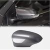 Gray Left Driver Side Car Rearview Mirror Cap Cover For Toyota Corolla 2014-2018