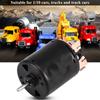 Brushed 540 Motor Remote Control Accessory For 1/10 RC Car 21T
