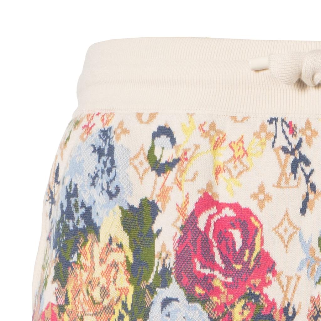 LOUIS VUITTON FW22 Casual Shorts Men's Pink 1AAGW8