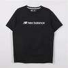 New Balance Uni Cool Tough CenTral LeTTer ShorT Sleeve T shirT