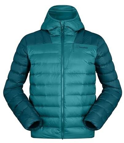 

Куртка Berghaus Silksworth Hooded Down Insulated Jacket Men темно-синяя XL