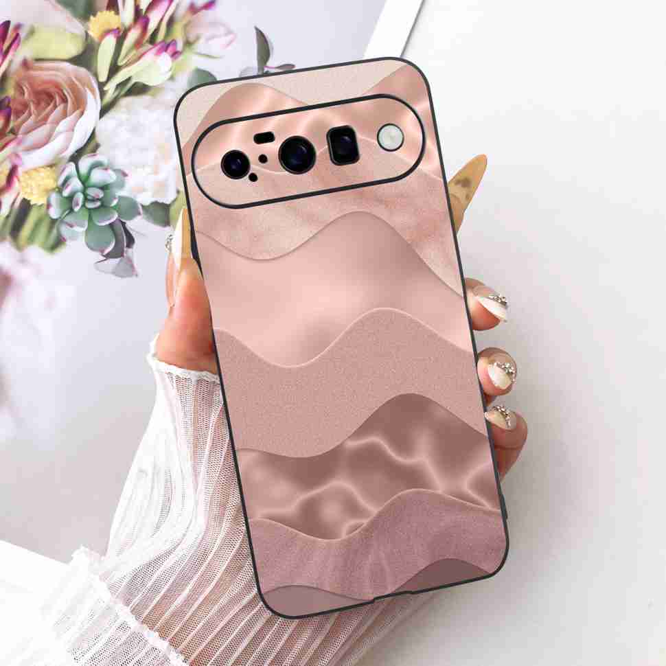 For Google Pixel 10 5G GK2MP Case Silicone TPU Black Cover For Google Pixel10 GLBW0 GL066 Retro Animal Cartoons Phone Cases Capa