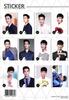 Kim SooHyun Merchandise: Set of 12 A3 Posters + 1 Sticker [Parallel Import]