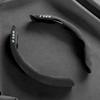 BWZ1 2026 Car Sticker Car Suede Steering Wheel Cover Anti-slip For Performance F30 F10 E90 F20 E46 E60 E70 E39 E36 E87 X7 E92 E91