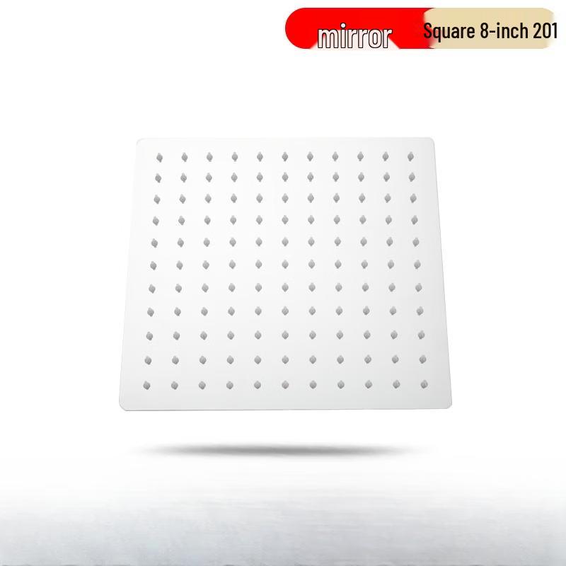 Shuogang Tiangong Stainless Steel Square Rain Shower Head