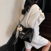 Leisure Work Commuter Bag Women's Large-capacity New Versatile Chain Shoulder Bag Fashion Tote Bag