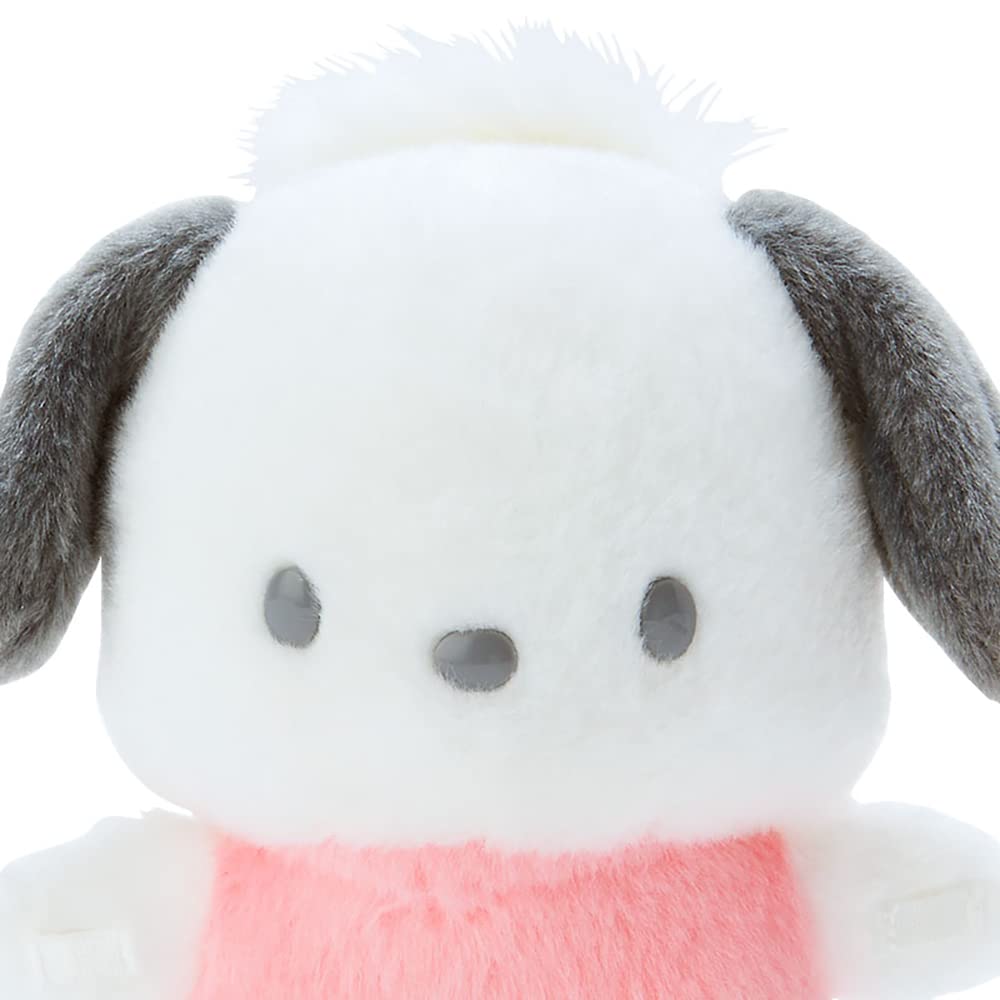 Sanrio Pochacco Plush Doll S 810754 (Pitatto Friends)