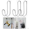 Garden Hose Holder Tool Wall Mounted for Yard Home Basement
