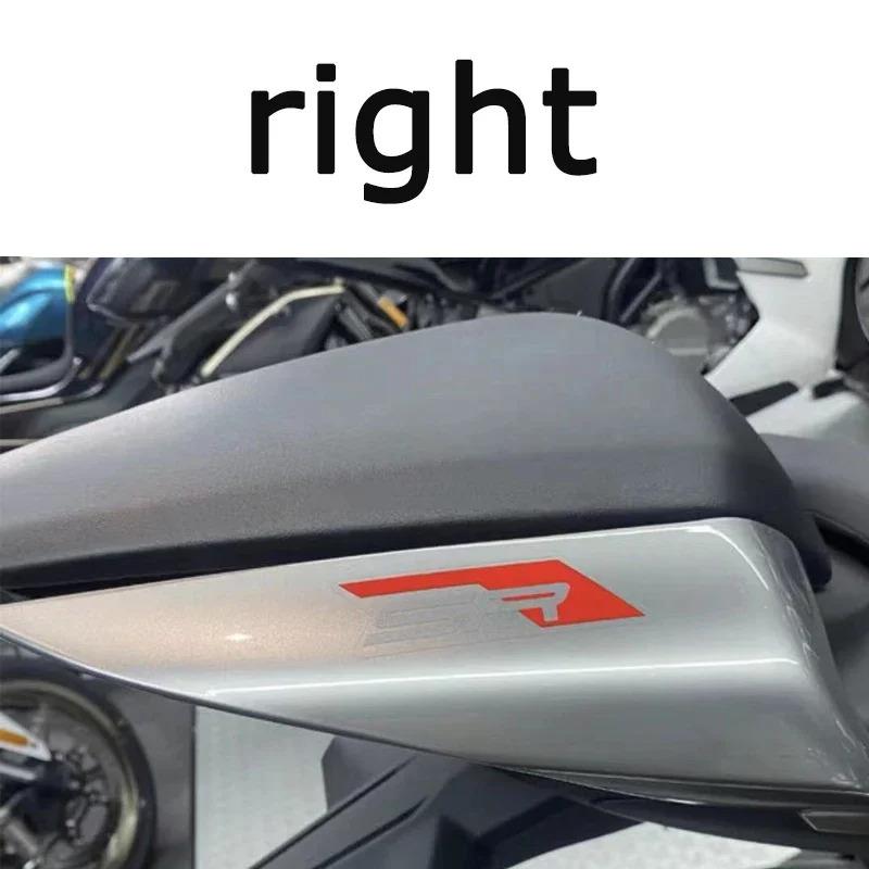 For CFMOTO 450SR CF400-6 450 SR Suitable motorcycle 450SRS 450SS original SEAT tail light left right guard decorative panel