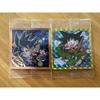 Dragon Ball Wafer Son Goku and Friends Bye Bye Dragon World