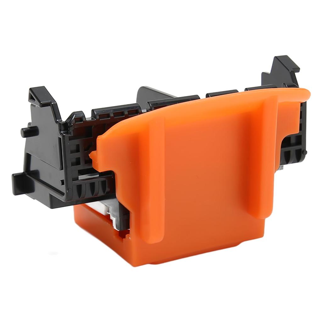 Replacement Printhead, Black, ABS Material, Print Mode, for Canon QY6-0082 MG5480, IP7280, MG6480, MG5580, and 5680