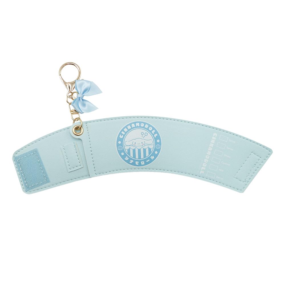 Sanrio Characters Cinnamoroll Cafe Drink Cup Sleeve 8203 383