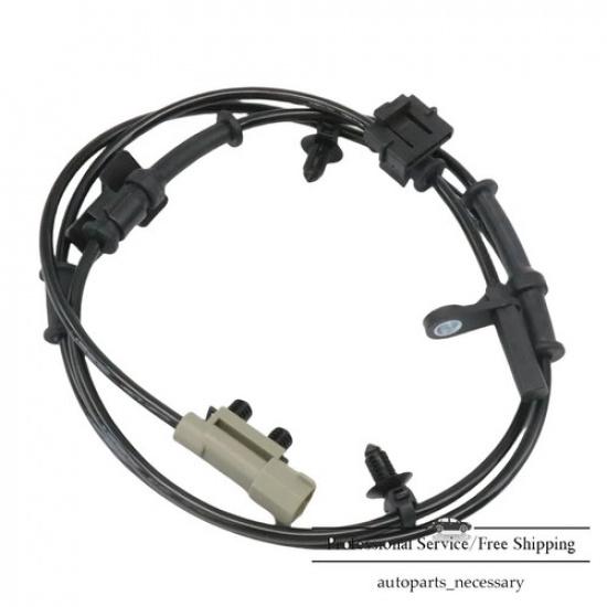 Set Of 4 ABS Wheel Speed Sensor RWD Fit For 2011-2014 Dodge Challenger Charger