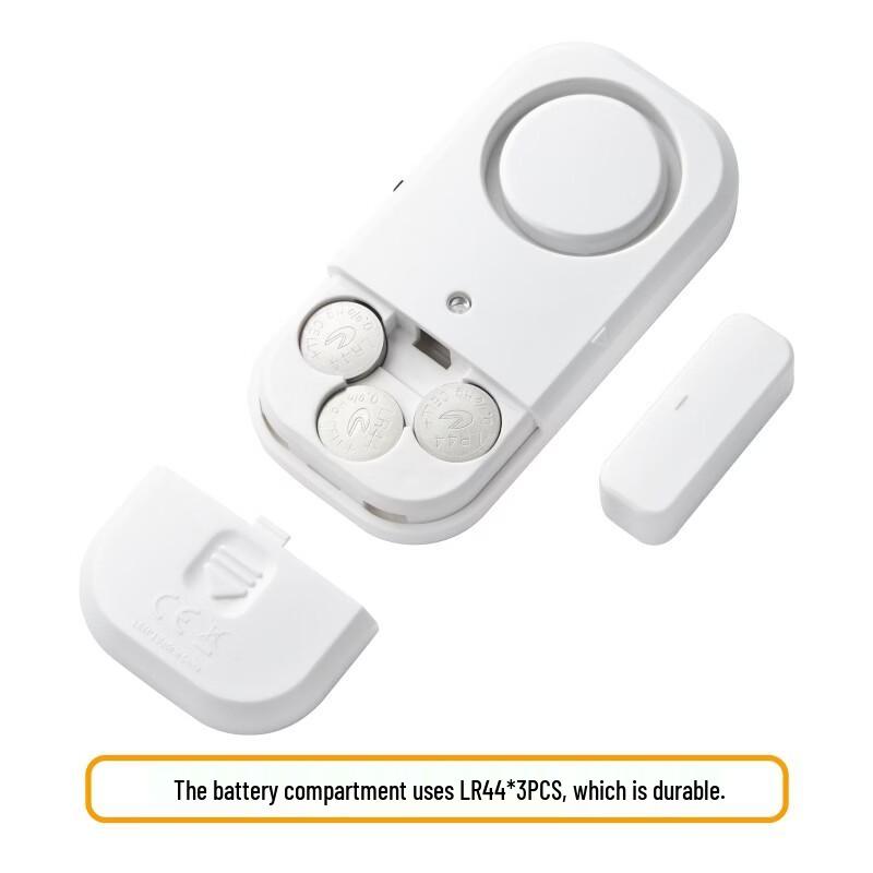 Wireless Door & Window Alarm Sensor